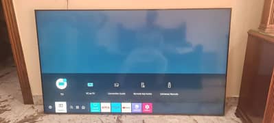 Samsung LED Tv 4K UHD Smart 75AU7000 (75")