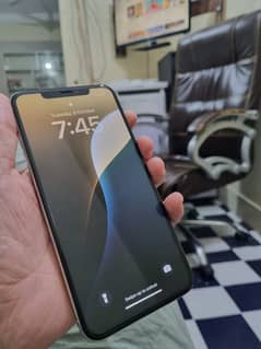 i phone XS MAX non approved 256gb