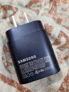 Samsung Genuine Charger/Adapter 25 watt