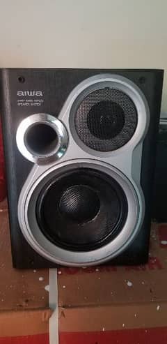 Aiwa Speaker