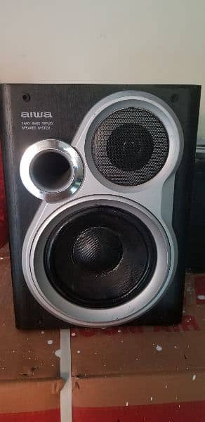 Aiwa Speaker 0