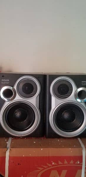 Aiwa Speaker 4