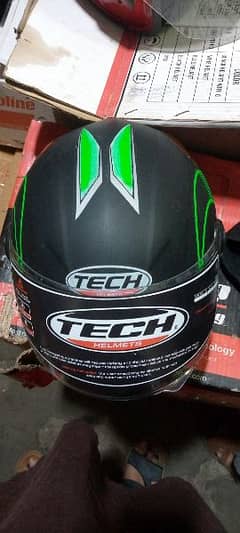 Tech Matte Helmet 0