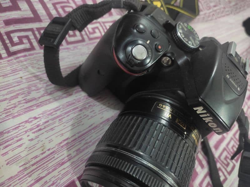 Nikon D5300 Full Package 3