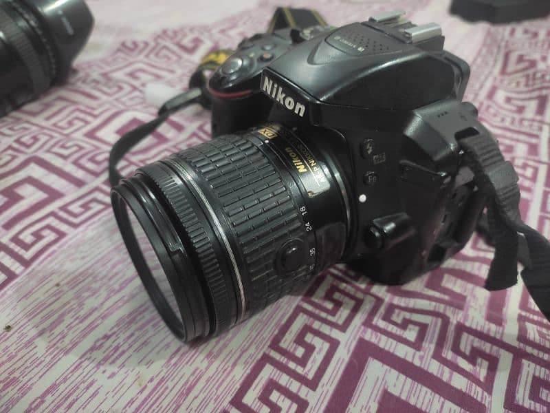 Nikon D5300 Full Package 4