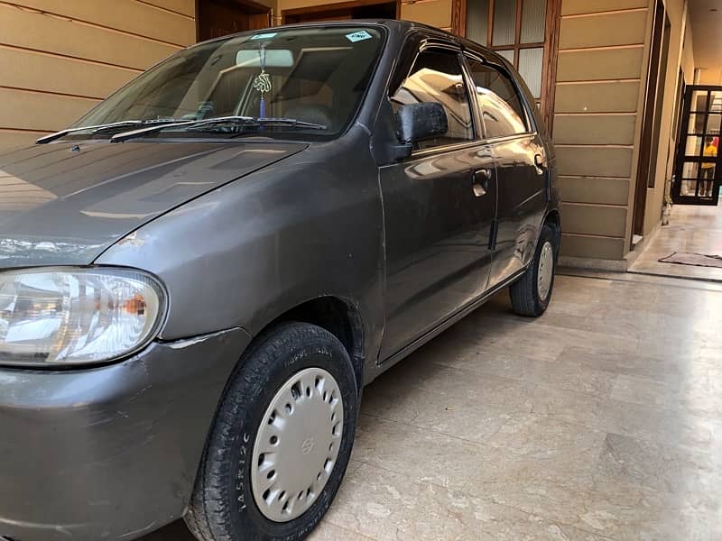 Suzuki Alto VXR 2012 2