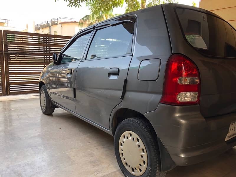 Suzuki Alto VXR 2012 4