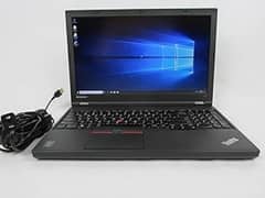 lenovo thinkpad w541 i7 4th gen workstation with 2gb graphics card