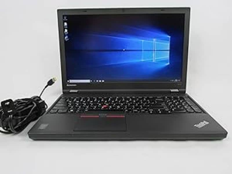 lenovo thinkpad w541 i7 4th gen workstation with 2gb graphics card 0