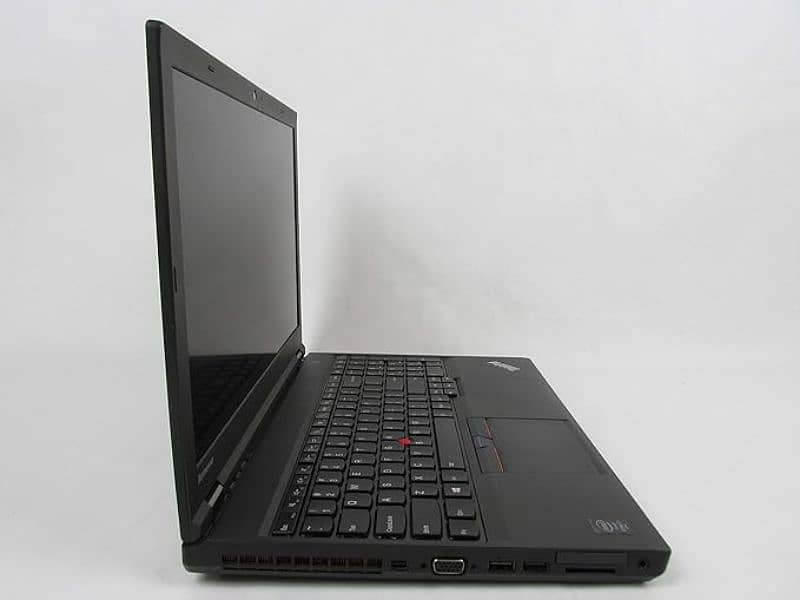 lenovo thinkpad w541 i7 4th gen workstation with 2gb graphics card 2