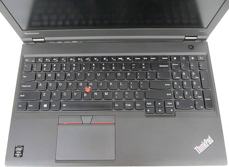 lenovo thinkpad w541 i7 4th gen workstation with 2gb graphics card 4