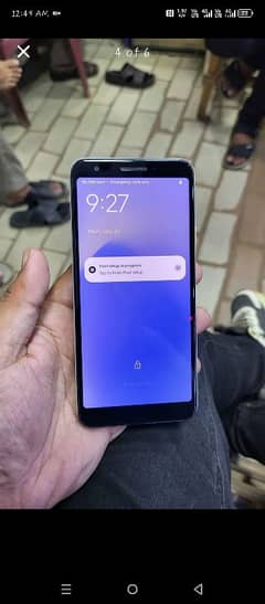 google pixel 3A 6/64 PTA approved 0