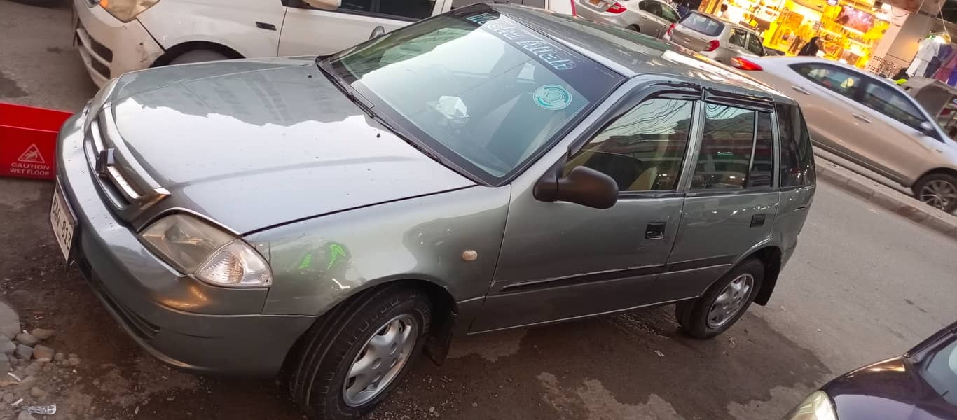 Suzuki Cultus VXR 2014 2