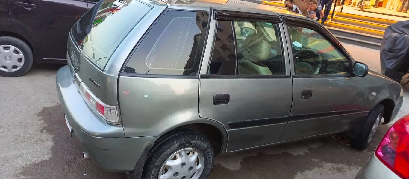 Suzuki Cultus VXR 2014 4