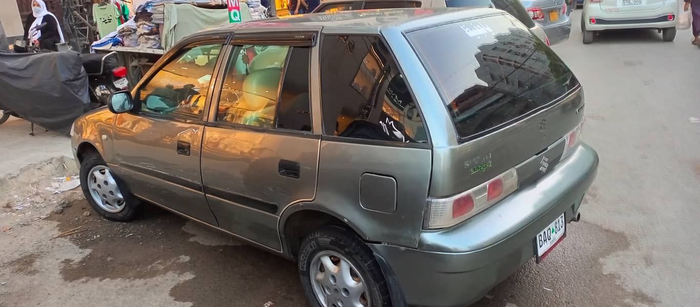 Suzuki Cultus VXR 2014 5