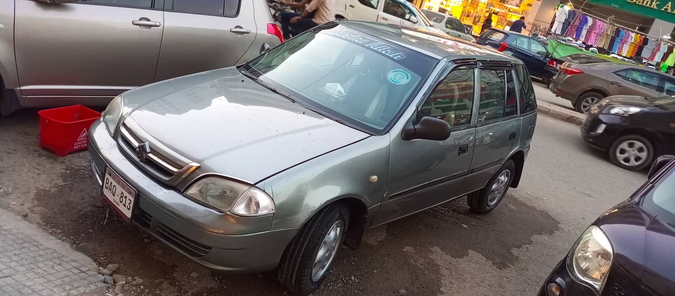 Suzuki Cultus VXR 2014 7