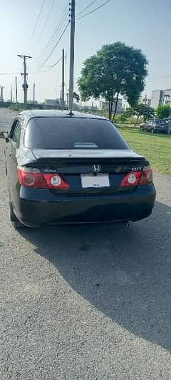 Honda City IDSI 2008 Sides shower Good condition