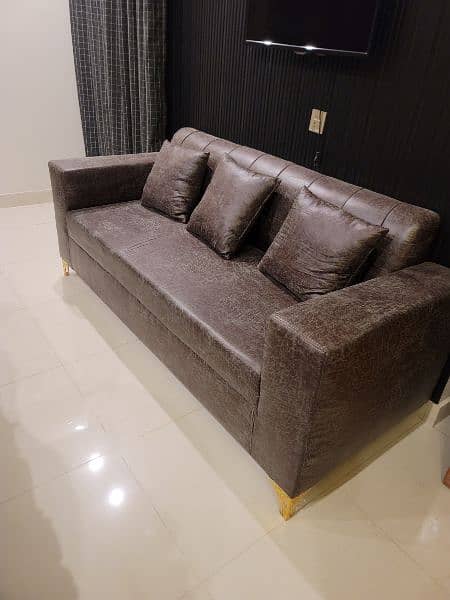 3 Seater Sofa 1