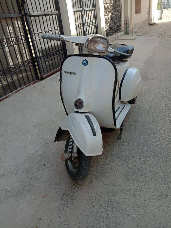 vespa super 1