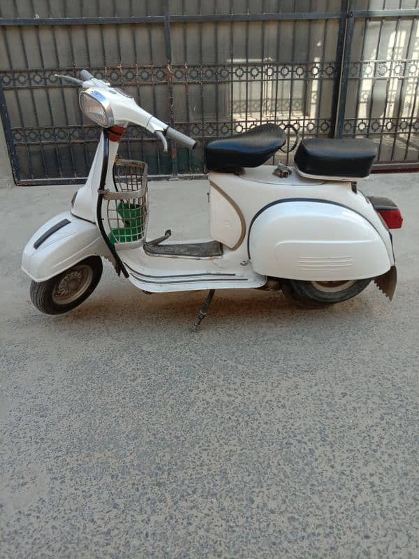 vespa super 0