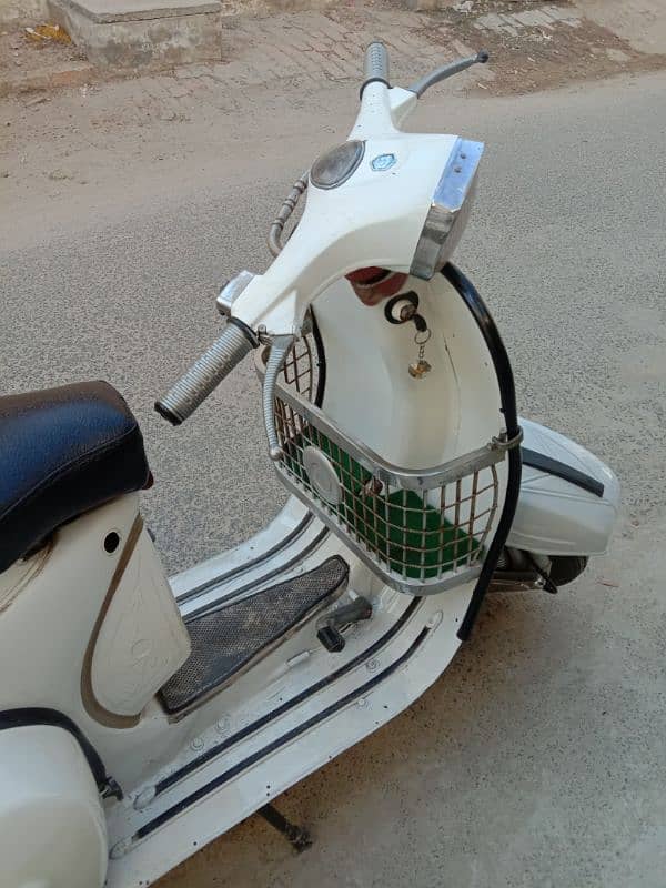 vespa super 5