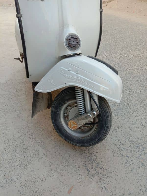 vespa super 6