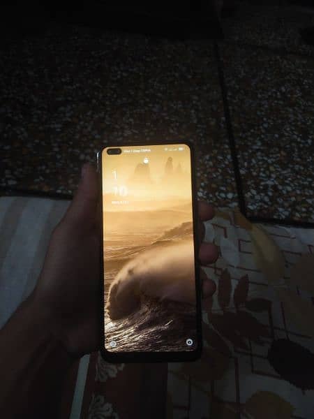 OPPO RENO 4 3