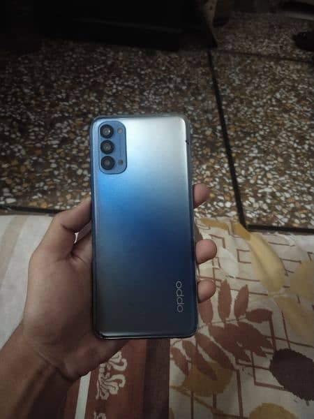 OPPO RENO 4 4