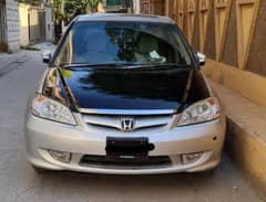 Honda Civic VTi Oriel 2004 0