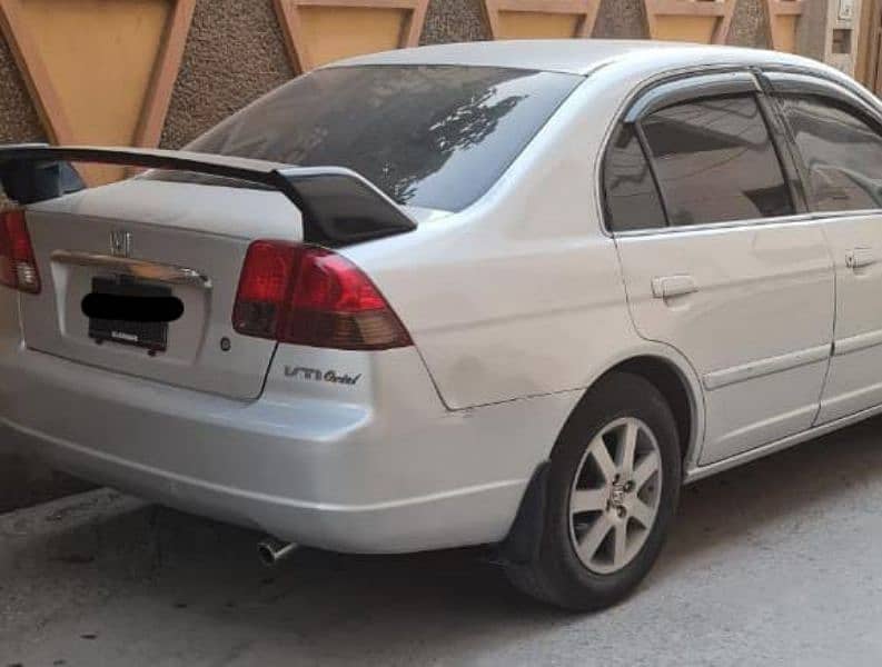 Honda Civic VTi Oriel 2004 3