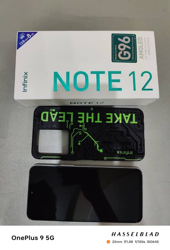 Infinix note 12 (Urgent sale ) 2