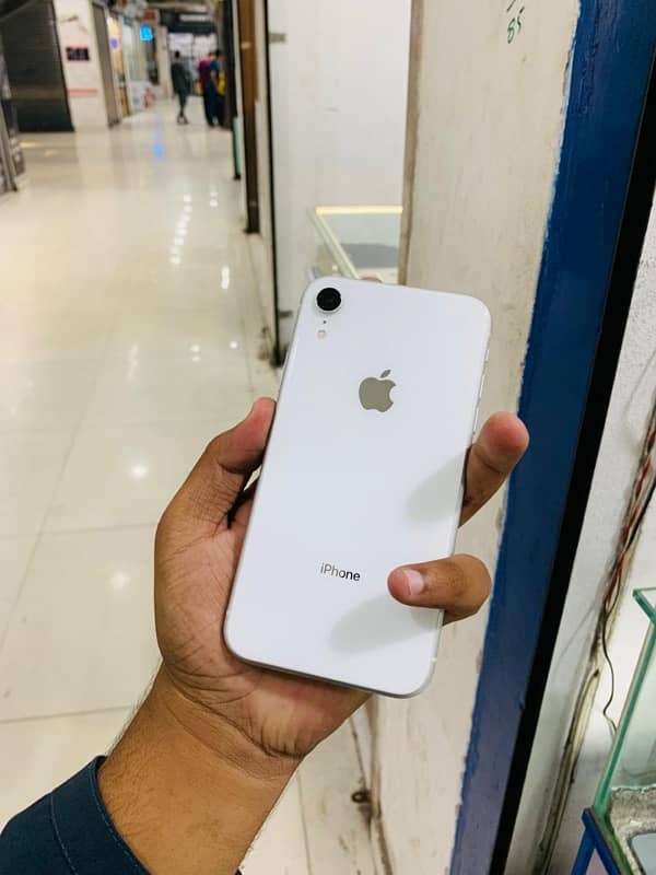 iPhone XR non pta waterpack 0