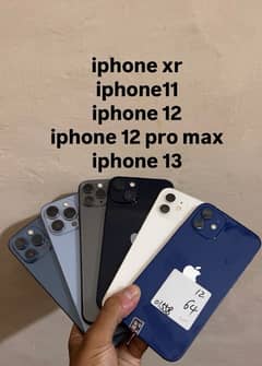 iphone 11-11 pro max- 12-12 pro max - 13   jv non pta stock