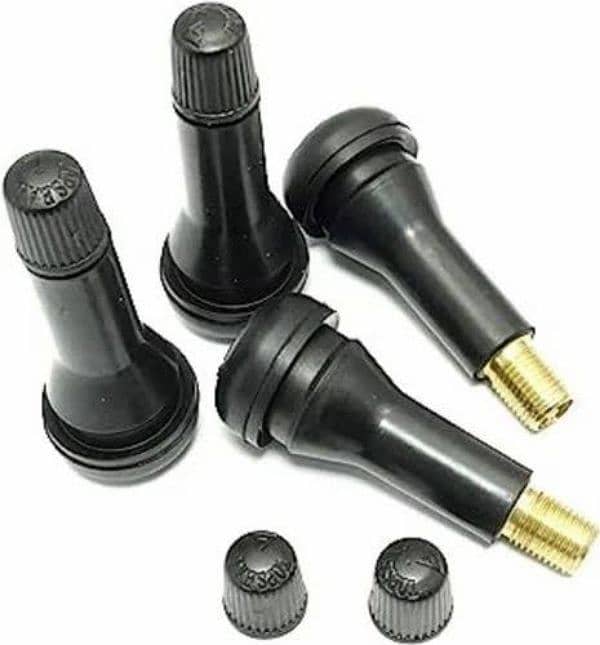 Tubeless Tyre Nozzles TR414 1