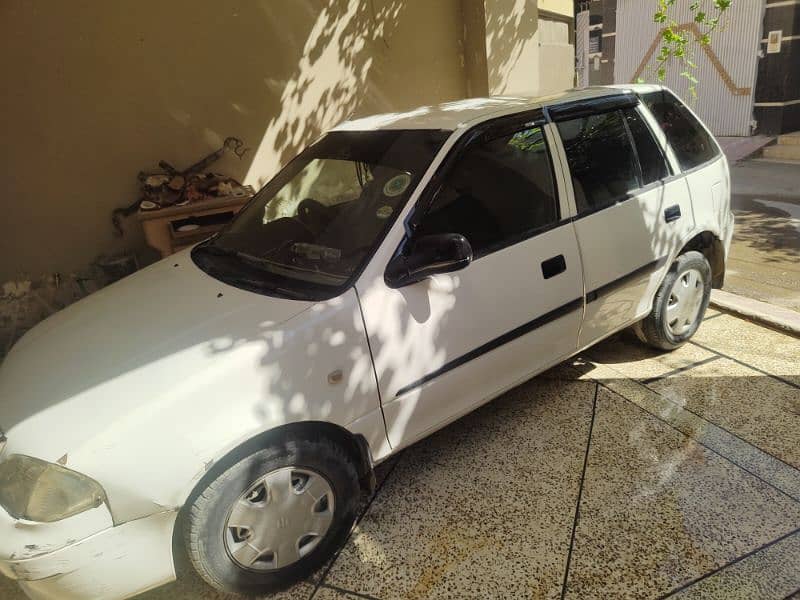 Suzuki Cultus VX 2003 1