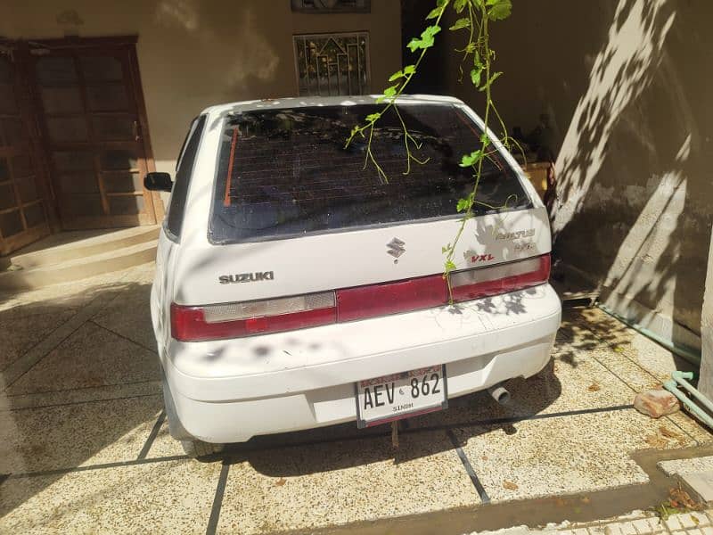 Suzuki Cultus VX 2003 3