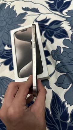 IPhone 15 pro max 256GB Non pta