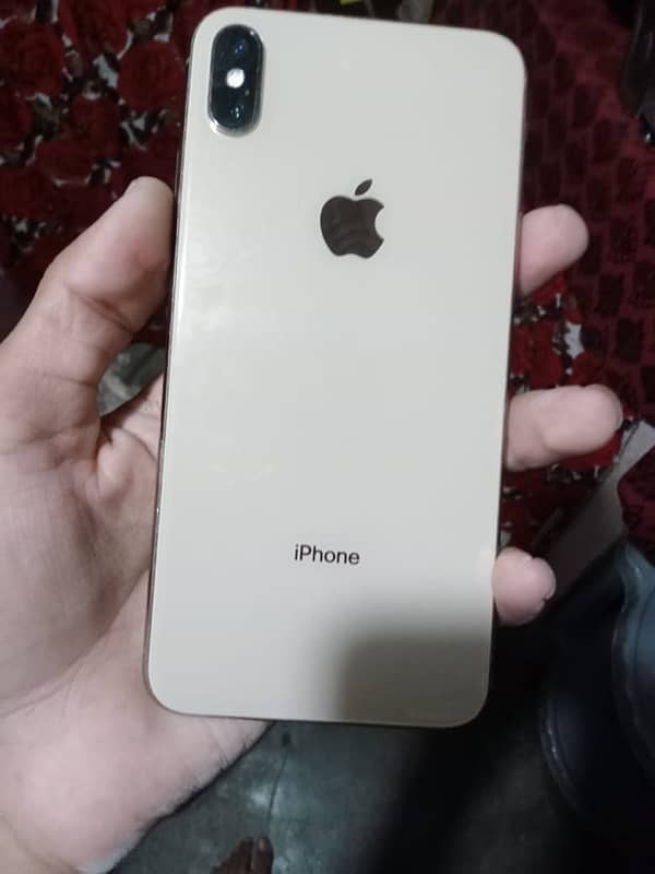 iphone xs max 256 gp 3