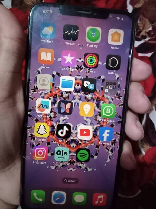 iphone xs max 256 gp 4