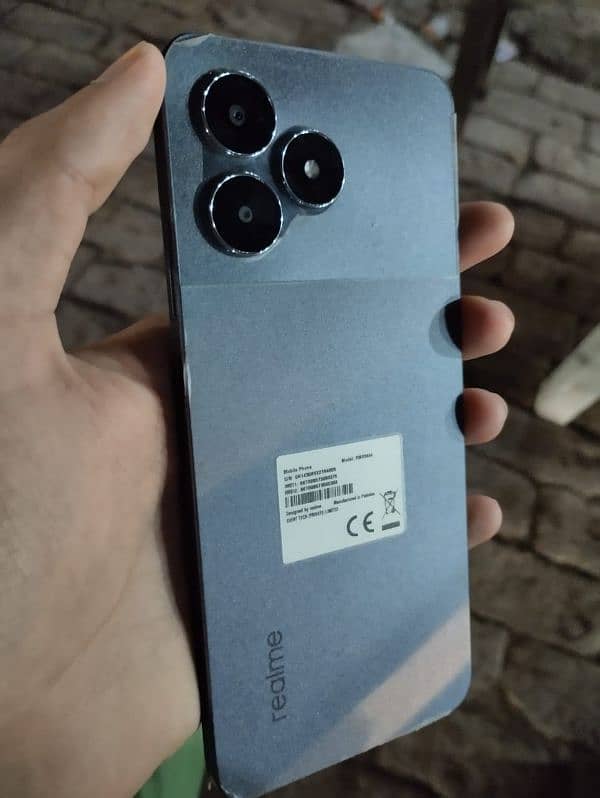 realme note 50 1