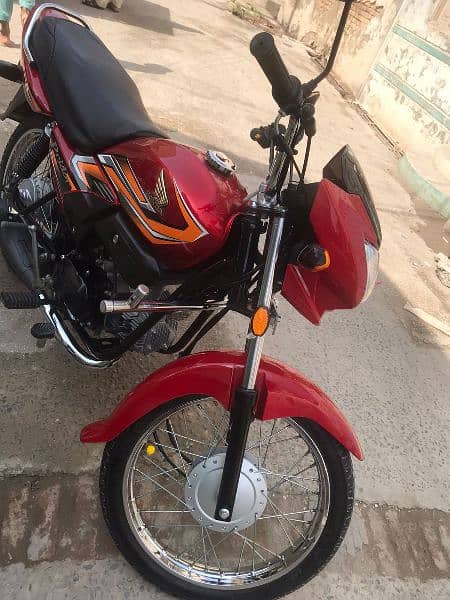 Honda Pridor 0