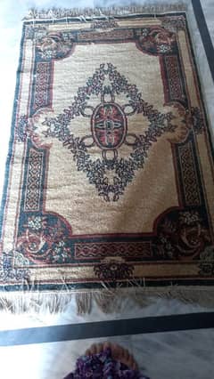 Turkish style carpet