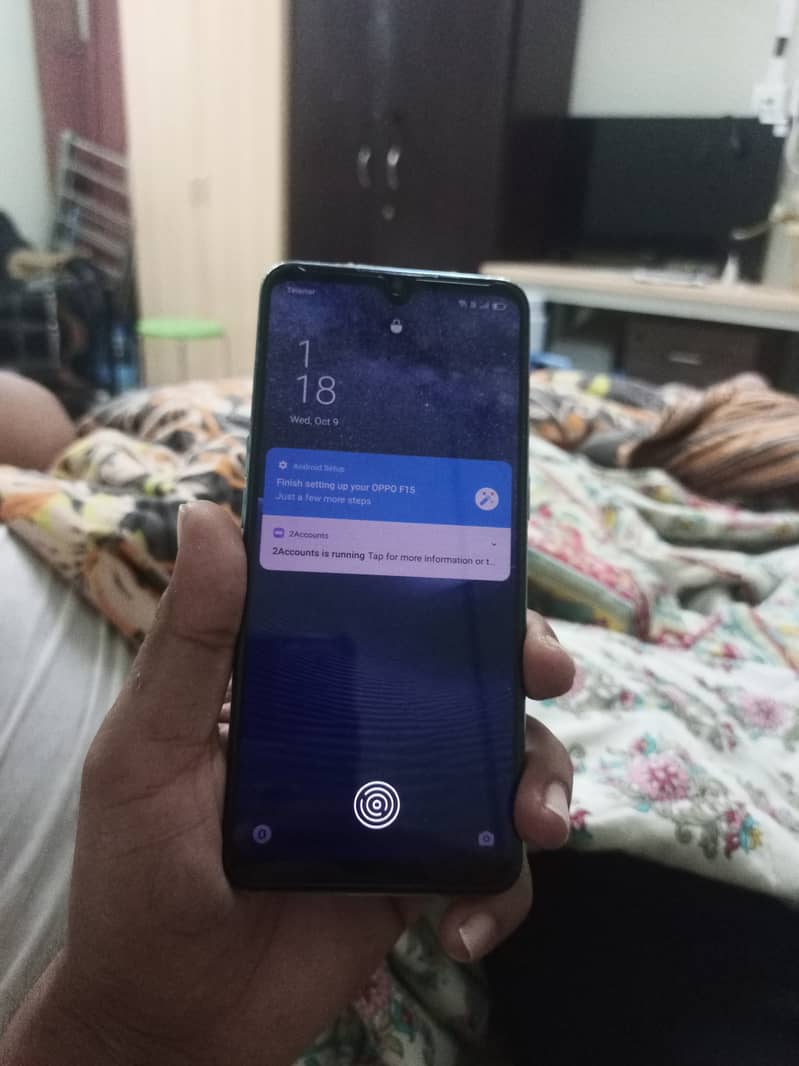 Oppo f 15 3