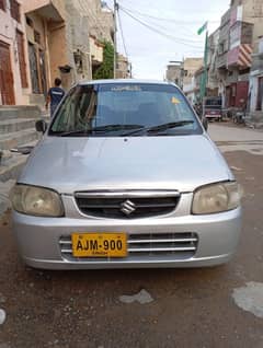 Suzuki Alto 2005,03112202439