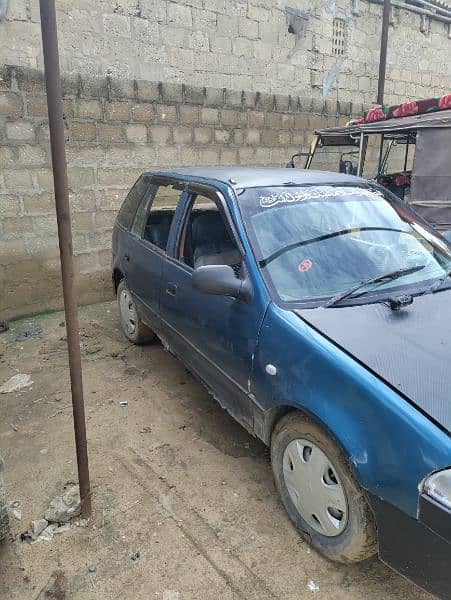 Suzuki Cultus VXRi 2007 1