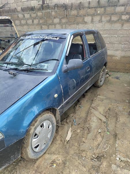 Suzuki Cultus VXRi 2007 2