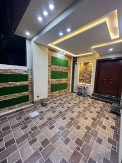 10 Marla Like Brand New House Available For Rent Quaid Block Bahria Town Lahore 0