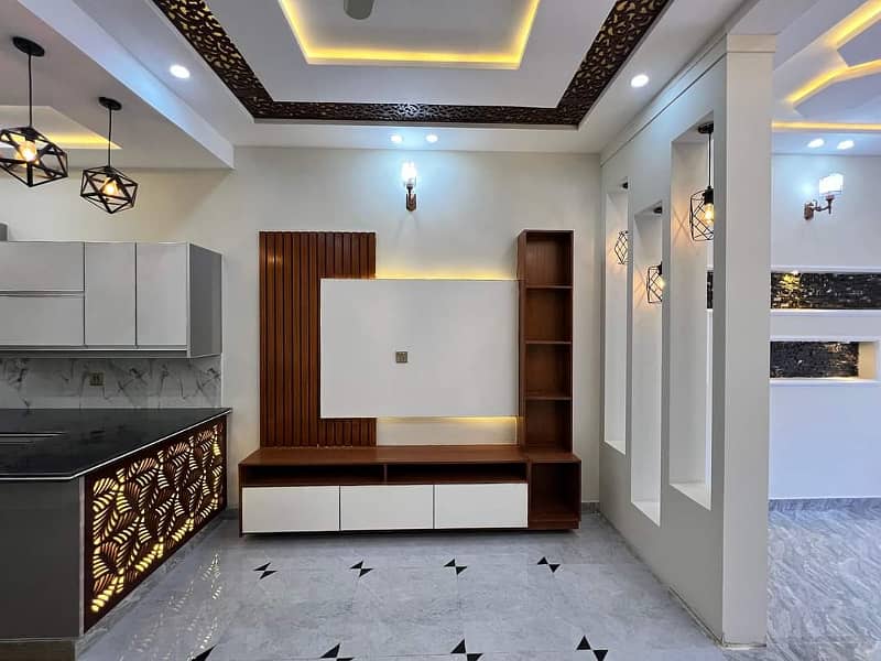 10 Marla Like Brand New House Available For Rent Quaid Block Bahria Town Lahore 6