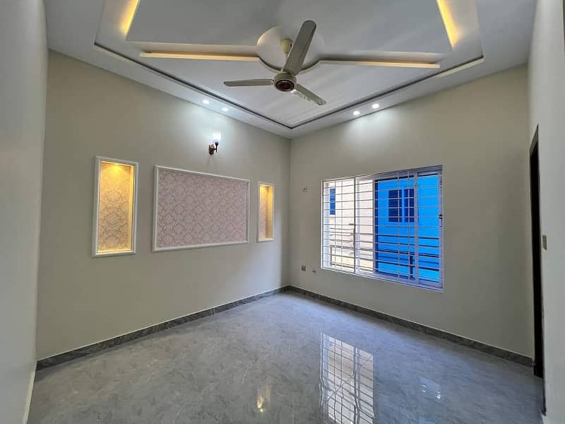 10 Marla Like Brand New House Available For Rent Quaid Block Bahria Town Lahore 9