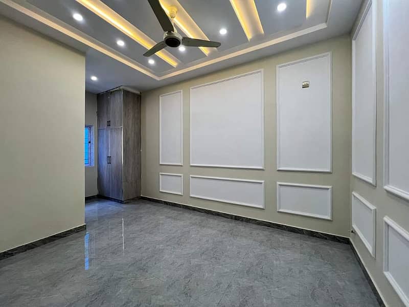 10 Marla Like Brand New House Available For Rent Quaid Block Bahria Town Lahore 11